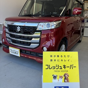 スズキ・スペーシア