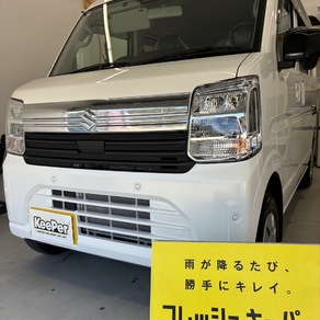 スズキ・エブリイ