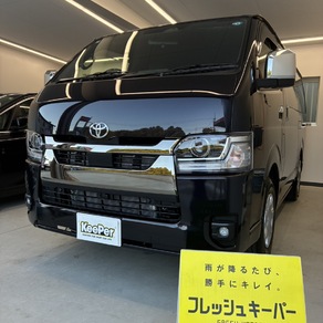 トヨタ・ハイエース