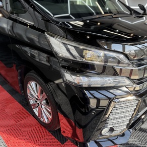 トヨタ・ヴェルファイア