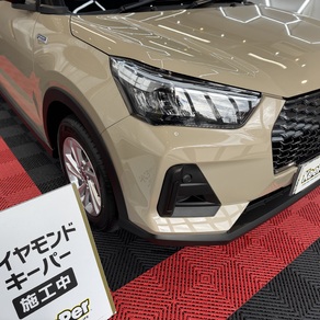 ダイハツ・ロッキー