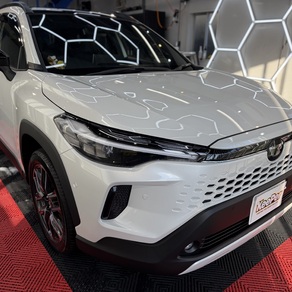 トヨタ・カローラクロス