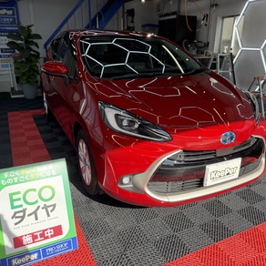 トヨタ・アクア