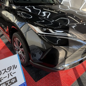 トヨタ・ハリアー