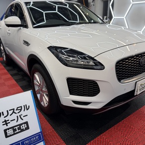 ジャガー・Eーペイス/iーペイス