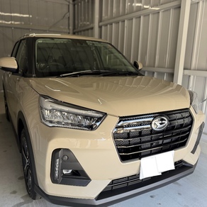 ダイハツ・ロッキー