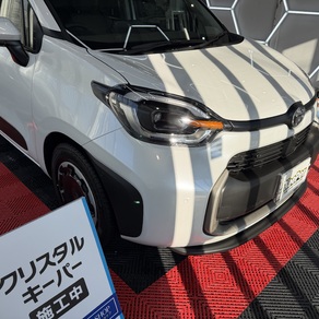 トヨタ・シエンタ