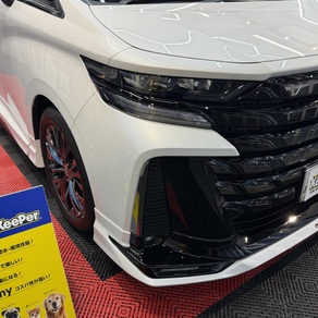 トヨタ・ヴェルファイア