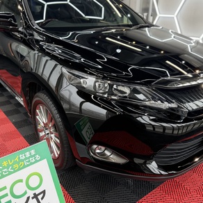 トヨタ・ハリアー