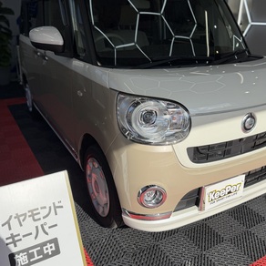 ダイハツ・ムーヴキャンバス