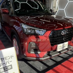 ダイハツ・ロッキー