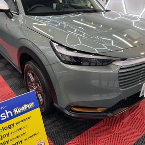 ホンダ・ヴェゼル