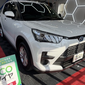 トヨタ・ライズ