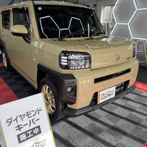 ダイハツ・タフト