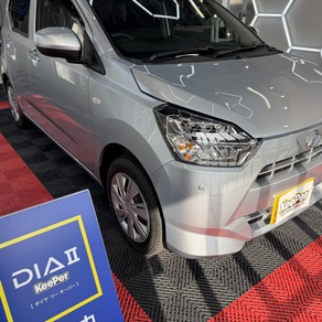 ダイハツ・ミライース