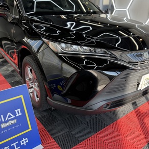 トヨタ・ハリアー