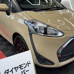 トヨタ・シエンタ