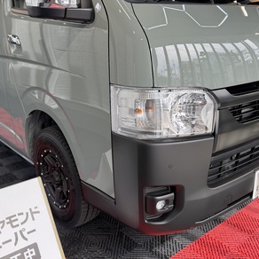 トヨタ・ハイエース