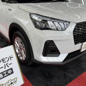 ダイハツ・ロッキー