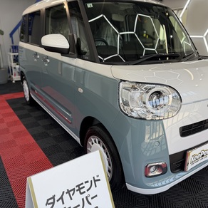 ダイハツ・ムーヴキャンバス