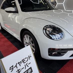 フォルクスワーゲン・ビートル