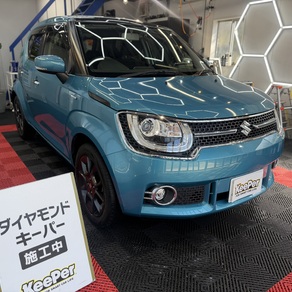 スズキ・イグニス