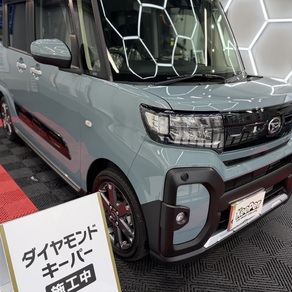 ダイハツ・タント ファンクロス