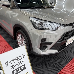 ダイハツ・ロッキー