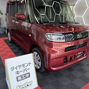 ダイハツ・タント