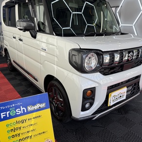 スズキ・スペーシアギア