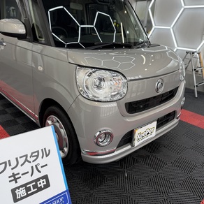 ダイハツ・ムーヴキャンバス