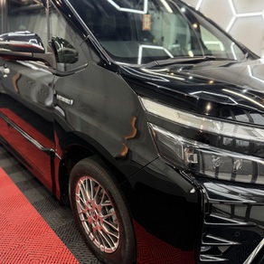 トヨタ・ヴォクシー