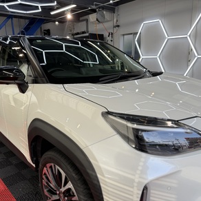 トヨタ・ヤリスクロス