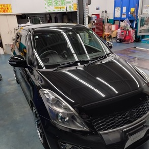 スズキ・スイフト