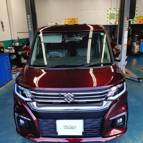 スズキ・ソリオ