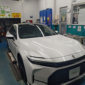 トヨタ・クラウン