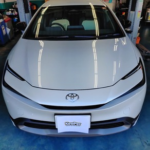 トヨタ・プリウス