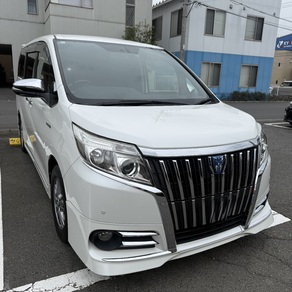 トヨタ・エスクァイア