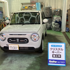 スズキ・アルト / ラパン