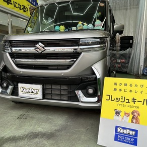 スズキ・スペーシアカスタム