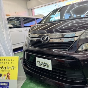 トヨタ・ヴェルファイア