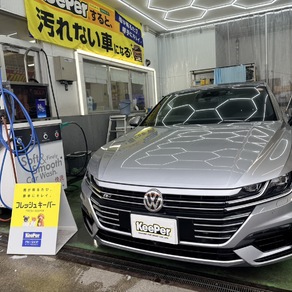 フォルクスワーゲン・アルテオン