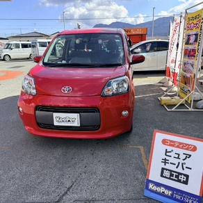 トヨタ・ポルテ