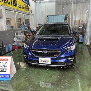 スバル・レヴォーグ