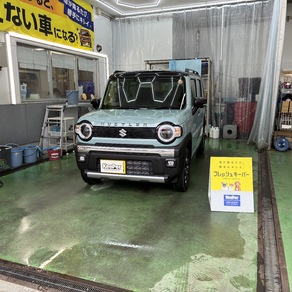 スズキ・ハスラー