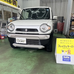 スズキ・ハスラー