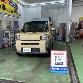 ダイハツ・タフト