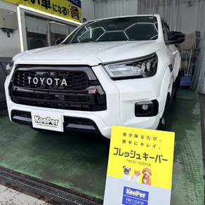 トヨタ・ハイラックス