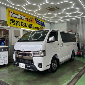 トヨタ・ハイエース