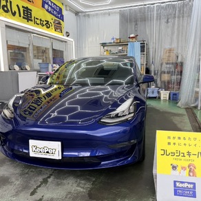その他・テスラ・モデル３